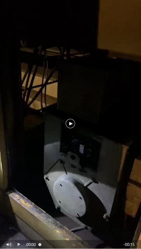 大半夜柴油發(fā)電機(jī)掉鏈子沃爾信火速為客戶解決問題